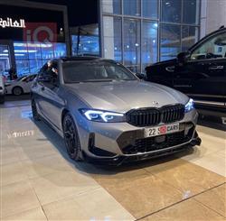 بي ام دبليو الفئة 3